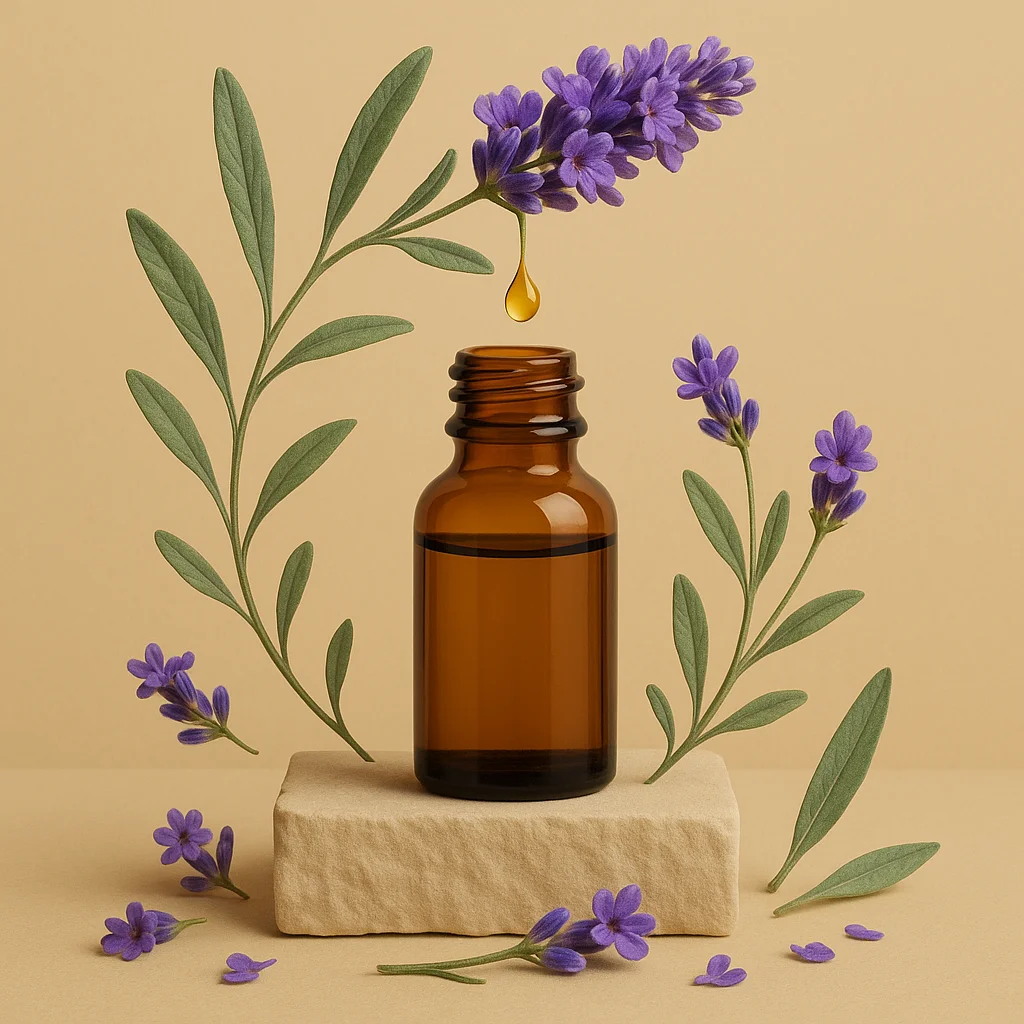 Lawenda olejek eteryczny | Lavandula angustifolia
