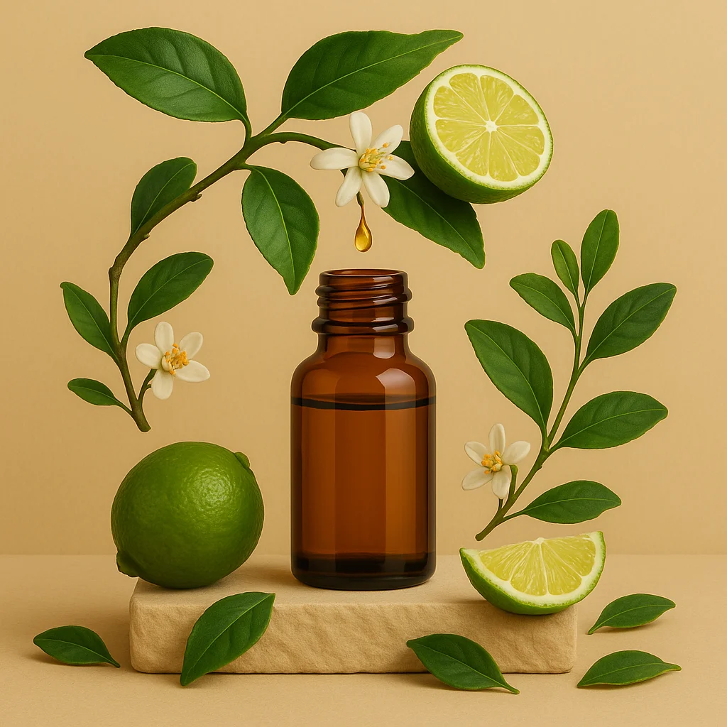 Limonka olejek eteryczny | Citrus aurantifolia
