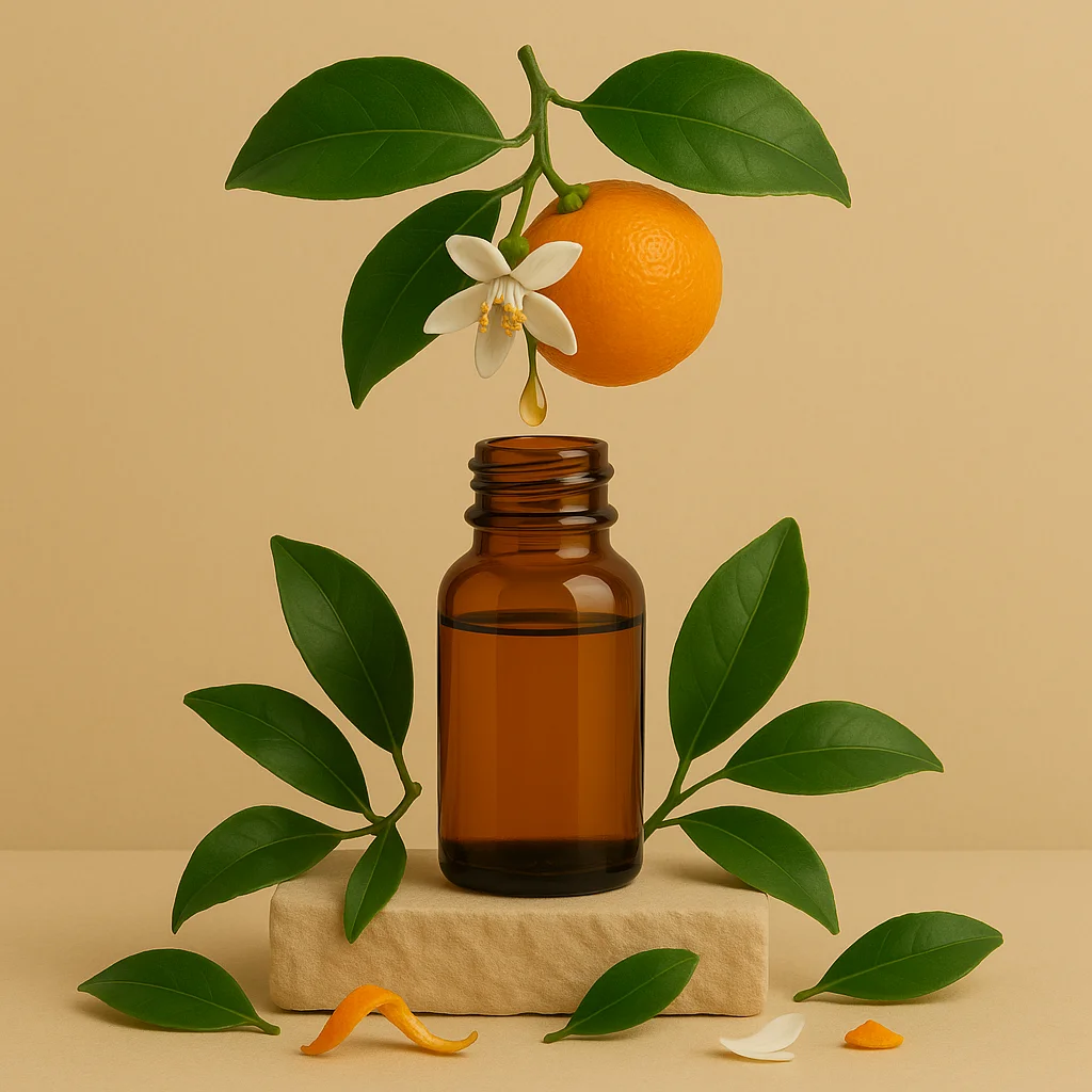 Mandarynka olejek eteryczny | Citrus reticulata