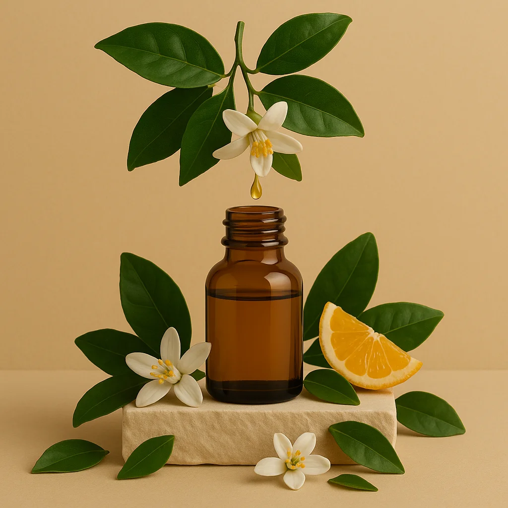Neroli olejek eteryczny | Citrus aurantium