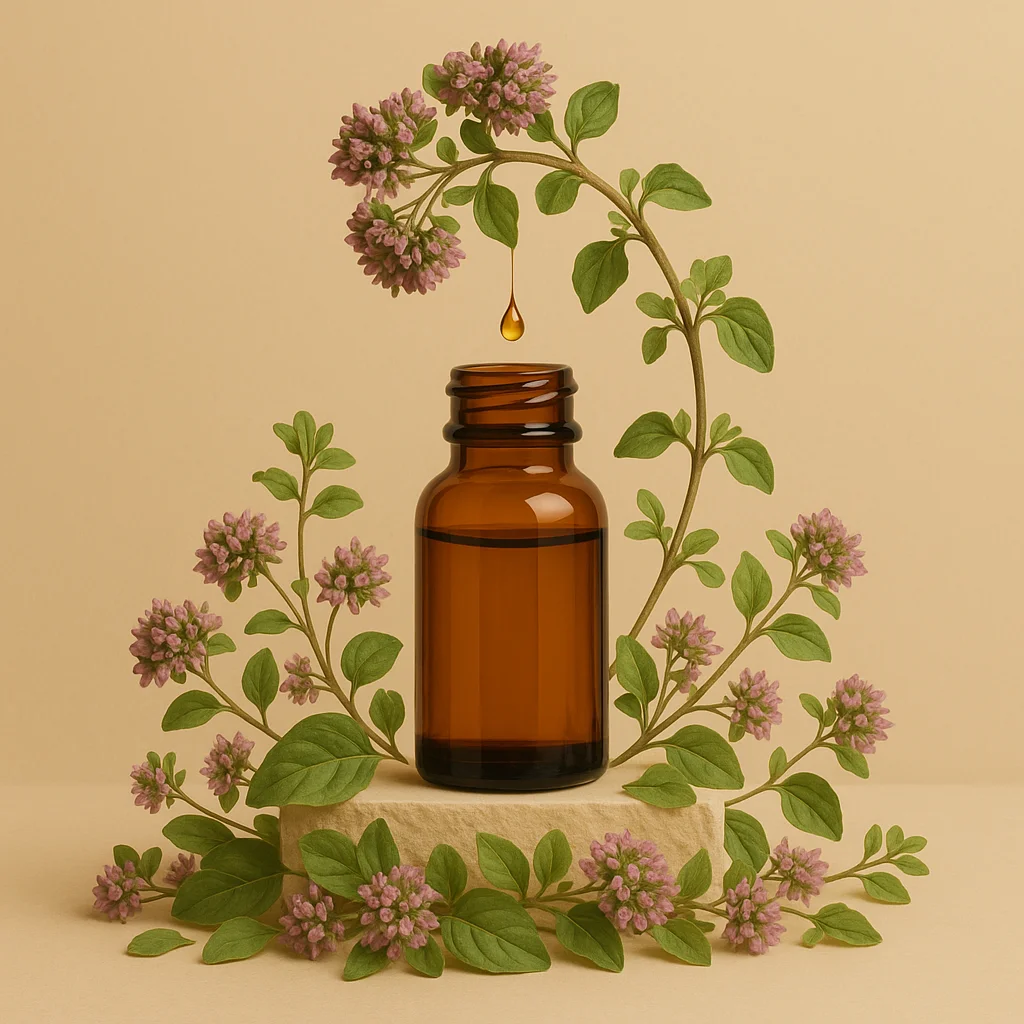 Oregano olejek eteryczny | Origanum vulgare