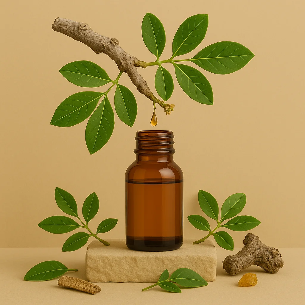 Palo Santo olejek eteryczny | Bursera graveolens