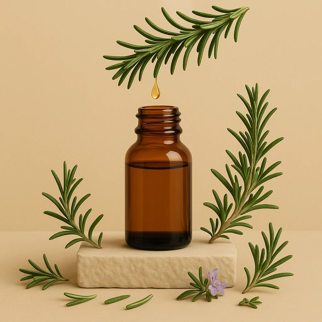 Rozmaryn olejek eteryczny | Rosmarinus officinalis