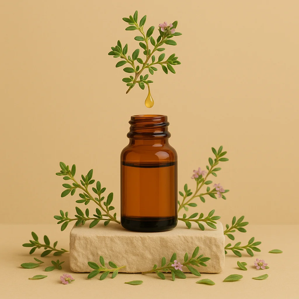 Tymianek olejek eteryczny | Thymus vulgaris