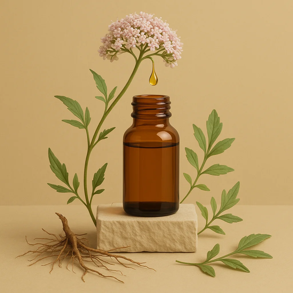 Waleriana olejek eteryczny | Valeriana officinalis