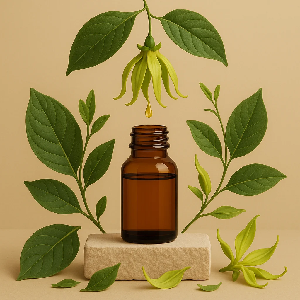 Ylang-Ylang olejek eteryczny | Cananga odorata