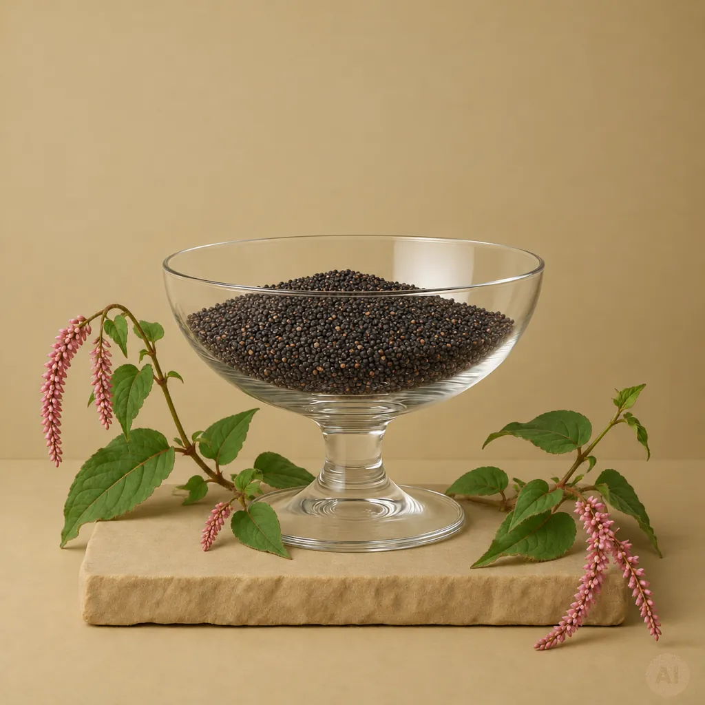 Rdest wschodni, owoc - SHUI HONG HUA ZI - Fructus Polygoni Orientalis